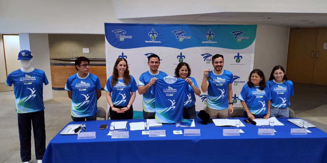 UV invita a participar en la Carrera Universitaria 2026 “La paz nos mueve”
