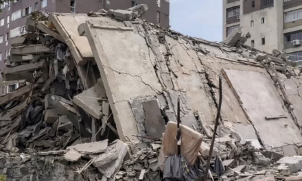 Videos:Un fuerte terremoto de 7,1 grados sacudió Venezuela
