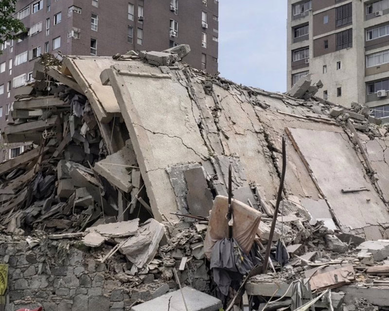 Videos:Un fuerte terremoto de 7,1 grados sacudió Venezuela