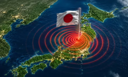 Terremoto de 6,9 sacude el norte de Japón y se percibe en Tokio