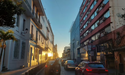 Ligera disminución de las lluvias en Veracruz durante el día, con periodos de sol y ambiente cálido y húmedo