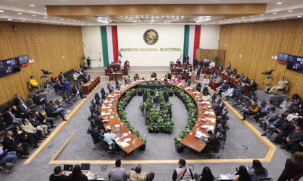 INE da registro a nuevos partidos políticos: Somos México y Construyendo Sociedades de Paz estarán en las elecciones de 2027