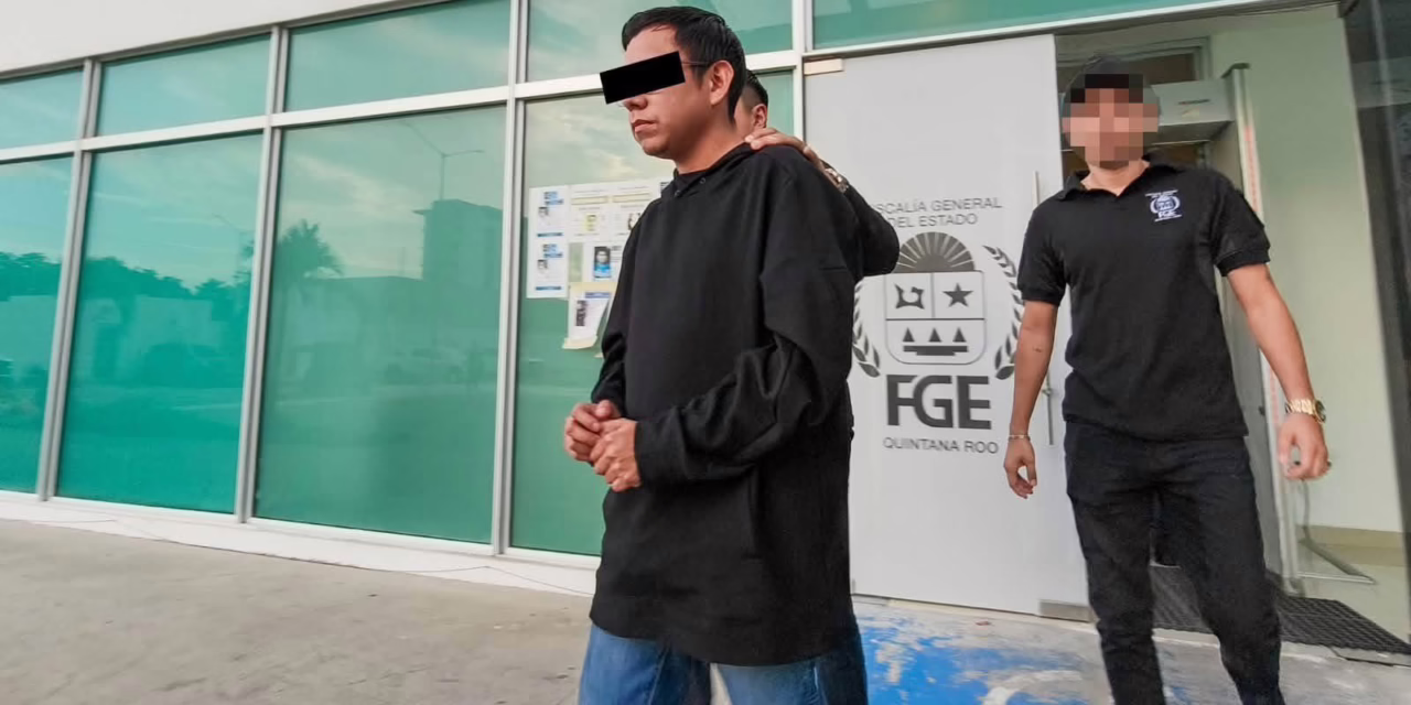 Detienen a sujeto por presunto fraude con palco para el Mundial