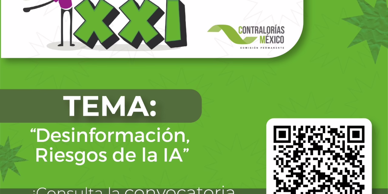 Invita Contraloría a participar en el Concurso Nacional Transparencia en Corto