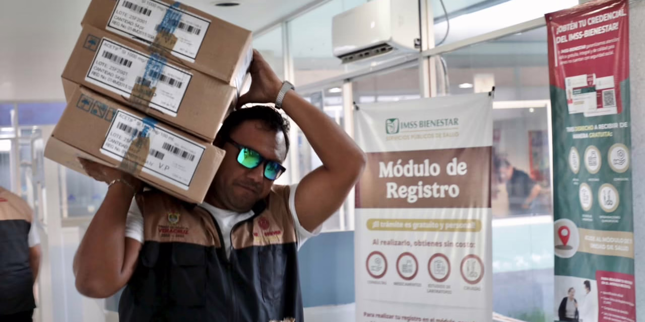 Avanza estrategia para el abasto de medicamentos, 9 mil unidades fueron distribuidas en el sur