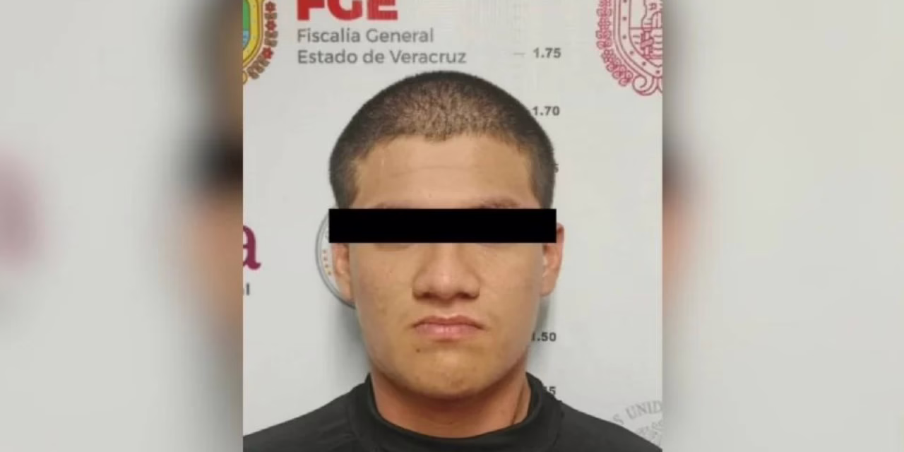 Detienen a presunto implicado en el caso de la periodista de Veracruz Roxana Guzmán.