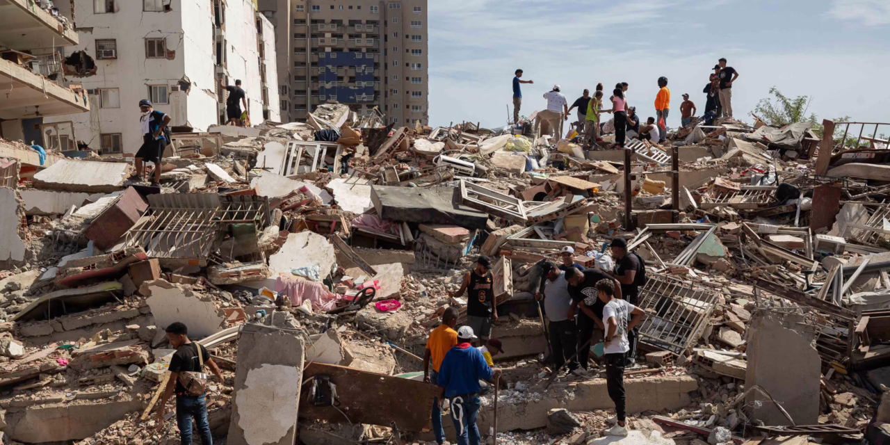 Tragedia en Venezuela: Víctimas asciende a 920 muertos tras terremotos del 24 de junio