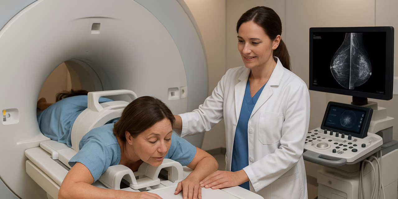 La IA detecta cambios invisibles en las mamografías años antes del cáncer de mama