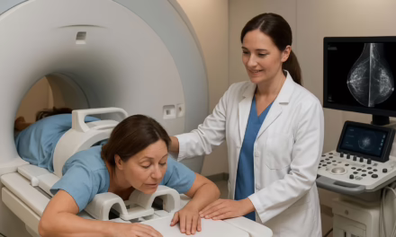 La IA detecta cambios invisibles en las mamografías años antes del cáncer de mama