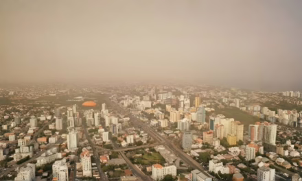 Polvo del Sahara en México: efectos y estados con mayor impacto
