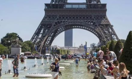 La ola de calor sin precedentes que azota Europa