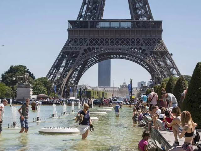 La ola de calor sin precedentes que azota Europa