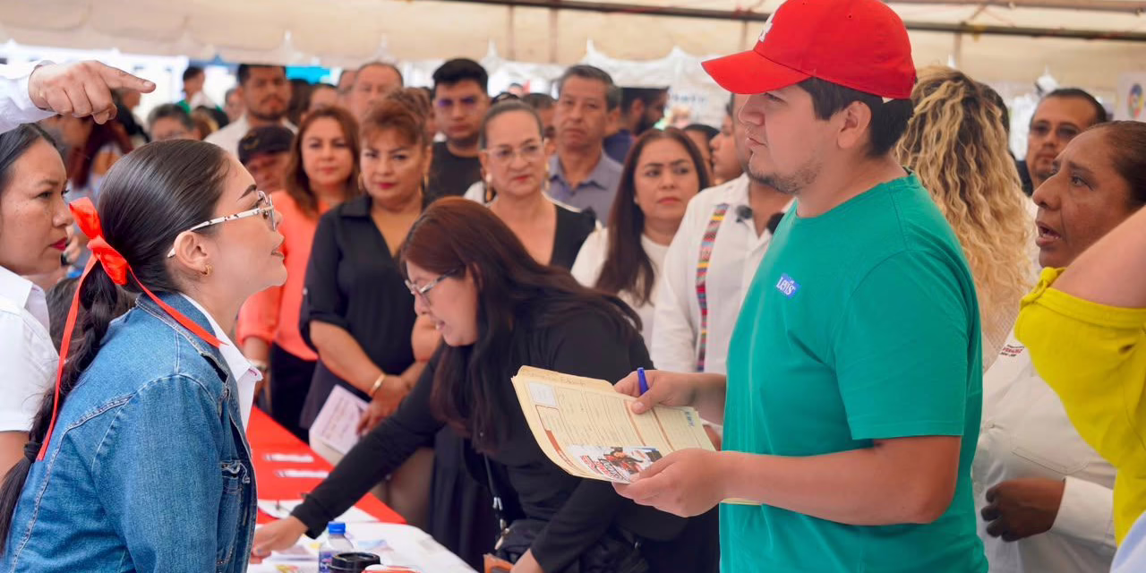 Inauguran Feria Nacional de Empleo para la Diversidad y la Inclusión en Mendoza