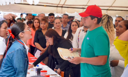 Inauguran Feria Nacional de Empleo para la Diversidad y la Inclusión en Mendoza