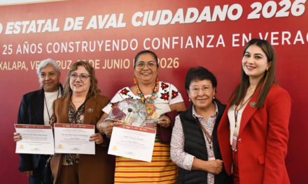 Conmemora Salud 25 años del Programa Aval Ciudadano con encuentro estatal