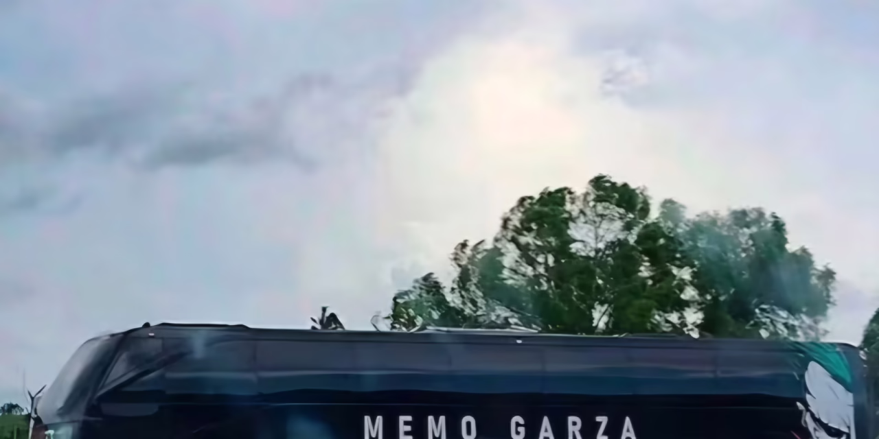 Suspenden gira de Memo Garza tras ataque a su equipo
