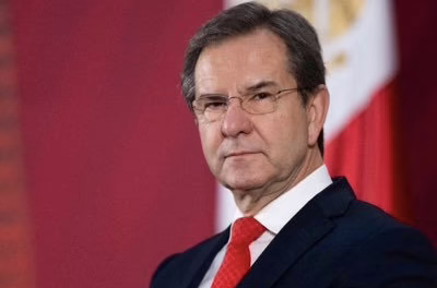 Designa Claudia Sheinbaum a Esteban Moctezuma como embajador ante la Unión Europea