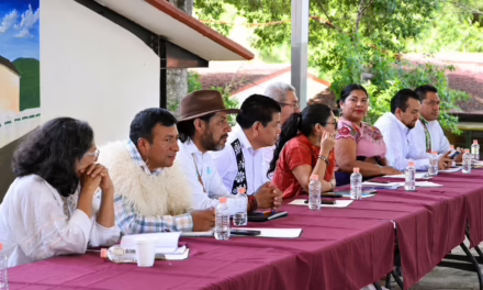 Reafirma SEV compromiso con la educación intercultural y las lenguas indígenas
