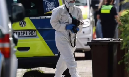 Cinco muertos en un tiroteo en el norte de Alemania