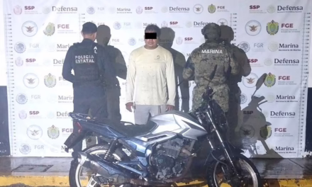 En fin de semana SSP detuvo a 36 personas y aseguró más de 220 dosis de presunta droga