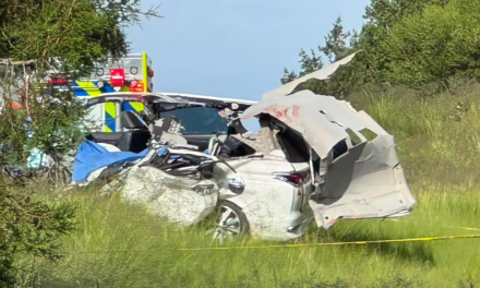 Fallecen cuatro integrantes de una familia en accidente; un menor de 13 años sobrevive de milagro