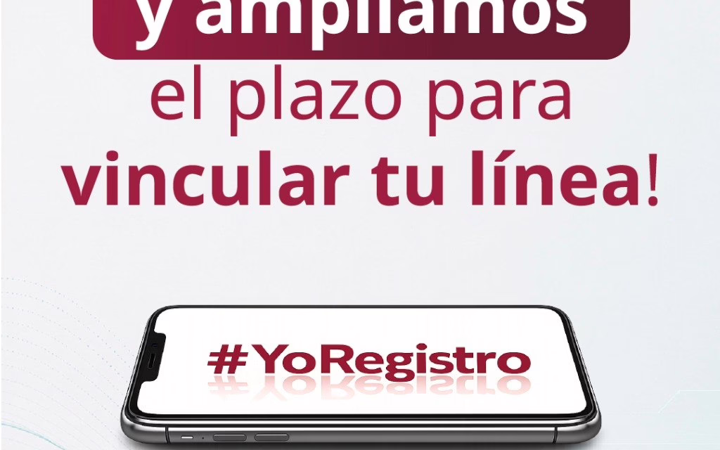 ¿Qué pasará con la línea de tu celular si no la registraste antes del 30 de junio?