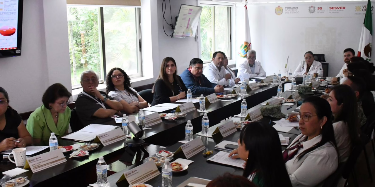 Veracruz refuerza la prevención y atención de la salud de las mujeres