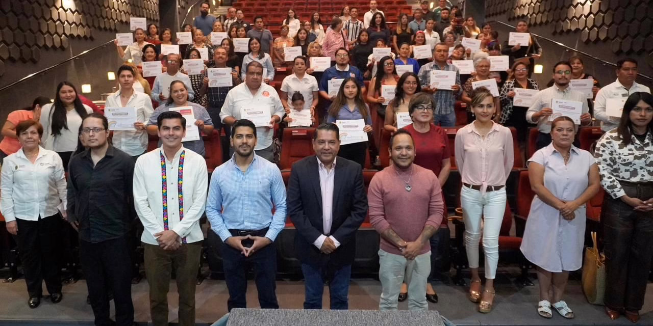 STPSP reconoce a 44 empresas por impulsar la inclusión laboral