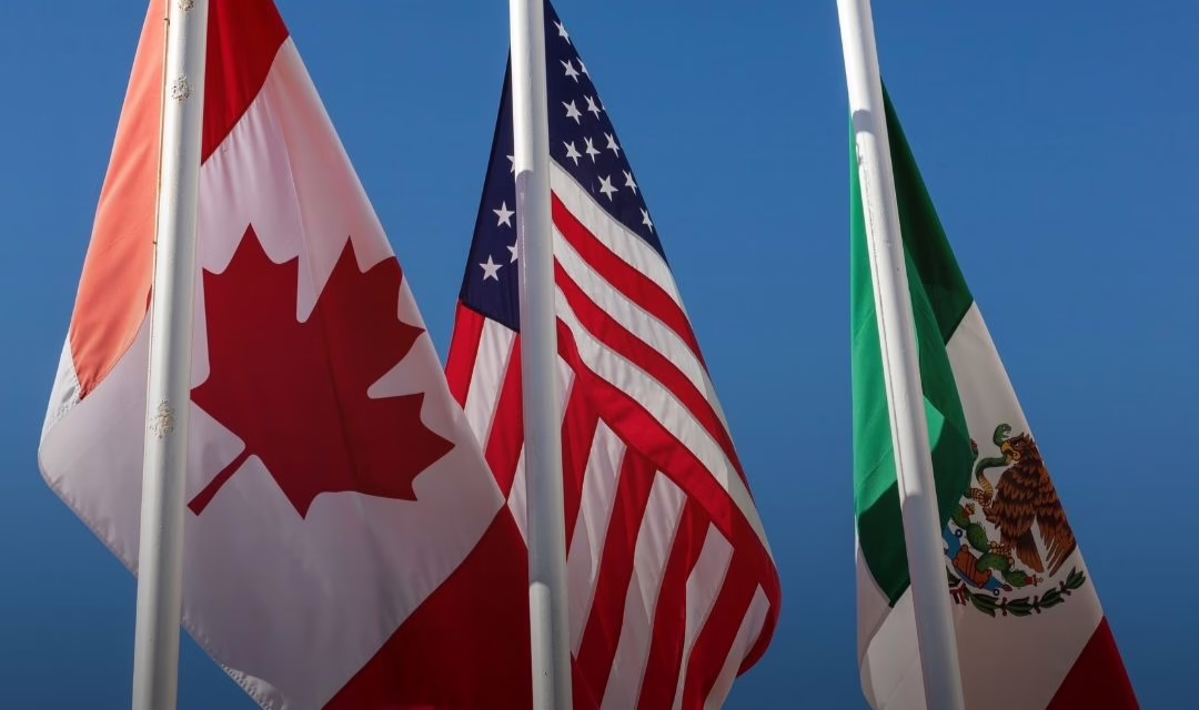 EU propone revisión anual del T-MEC con Canadá y México