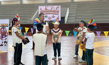 Pelota Mixteca, una estrategia educativa que impulsa la identidad y el deporte: SEV