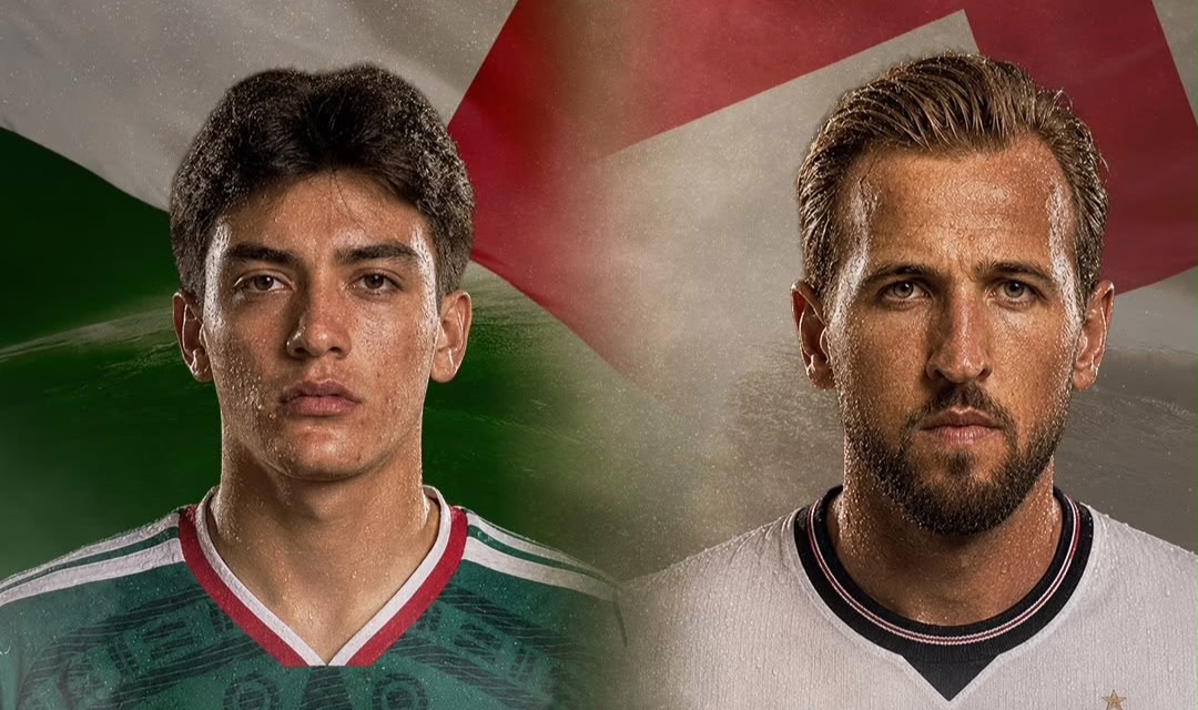 Inglaterra avanza a Octavos de Final tras vencer a Congo; se enfrentará a México