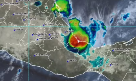 LLUVIAS PUNTUALES MUY FUERTES EN CHIHUAHUA, DURANGO, SINALOA, HIDALGO, PUEBLA, TLAXCALA, GUERRERO Y OAXACA