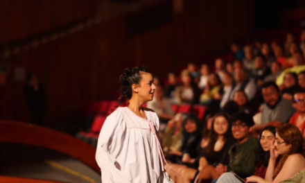 La SECVER inauguró el XXI Festival de Monólogos Teatro A Una Sola Voz 2026