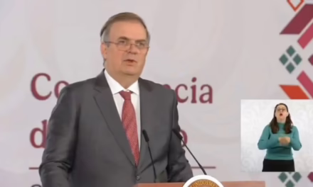 EU no busca extender el T-MEC hasta 2042, sentencia Ebrard