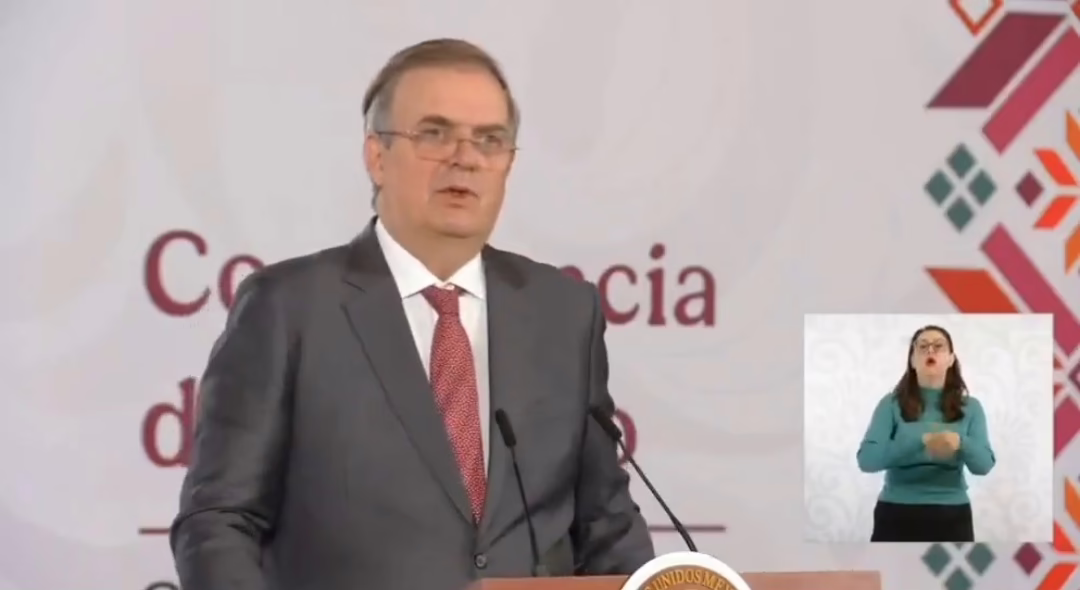 EU no busca extender el T-MEC hasta 2042, sentencia Ebrard