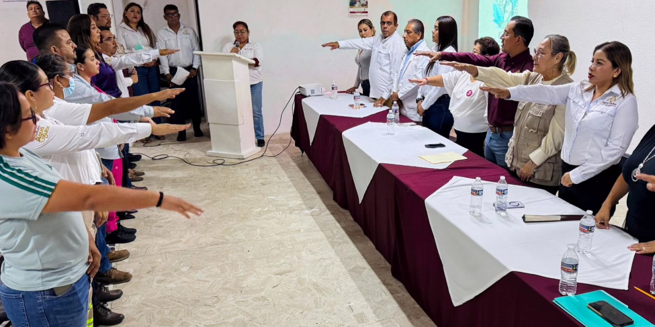 Secretaría de Salud amplía coordinación con municipios mediante instalación de Comités