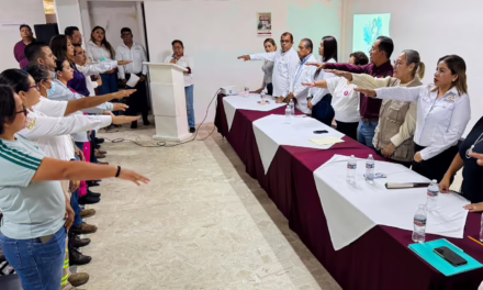 Secretaría de Salud amplía coordinación con municipios mediante instalación de Comités