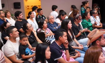 Participan 3 mil 766 personas en ciclo Espacio Libre de Expresión Artística