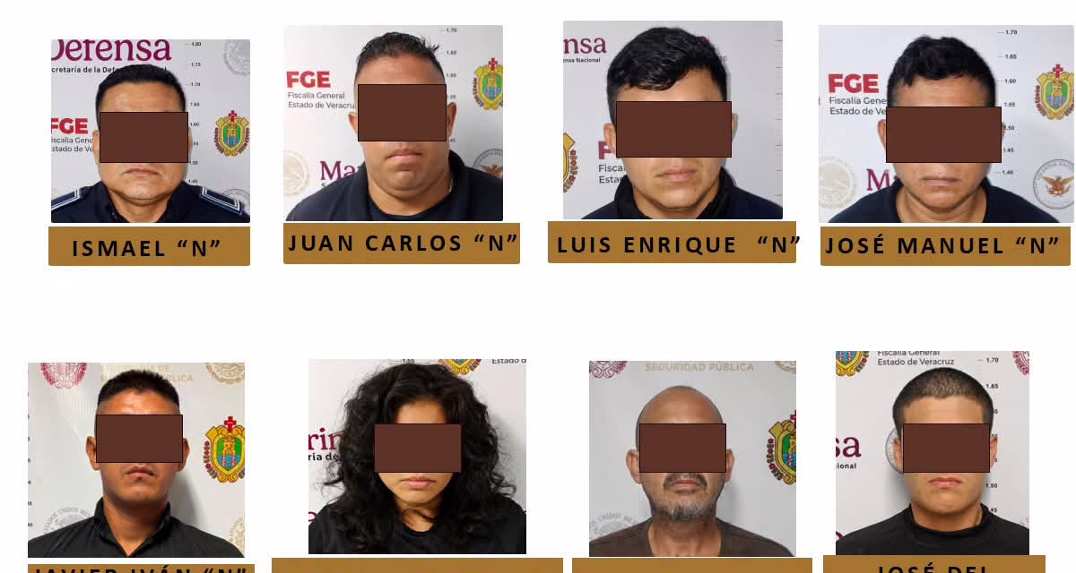 Ocho detenidos por homicidio de periodista; investigación ministerial esclarece el caso