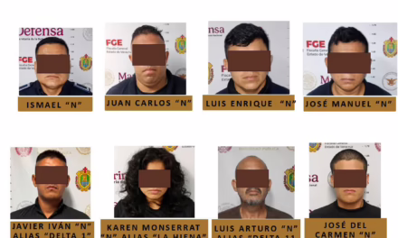 Ocho detenidos por homicidio de periodista; investigación ministerial esclarece el caso