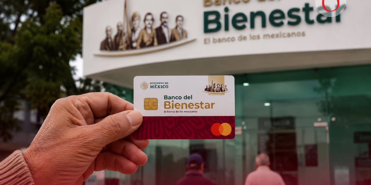 Calendario Pensión Bienestar de adultos mayores, 𝗶𝗻𝗶𝗰𝗶𝗮 𝗽𝗮𝗴𝗼𝘀 𝗱𝗲 𝗷𝘂𝗹𝗶𝗼-𝗮𝗴𝗼𝘀𝘁𝗼