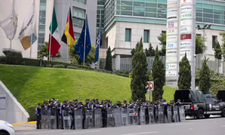 Blindaje total en CDMX! Inglaterra se resguarda antes del partido ante posibles incidentes