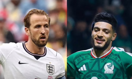 FIFA descarta cambios para el partido de México contra Inglaterra en el Mundial Pese al riesgo de tormenta eléctrica