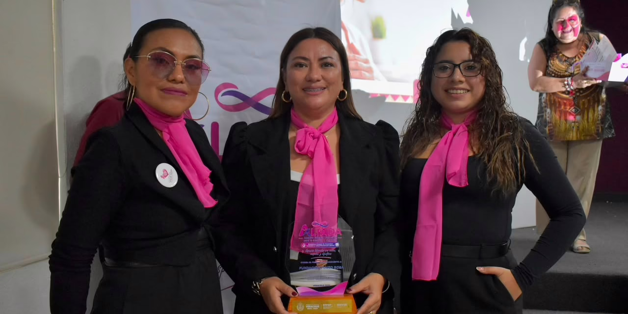 Reconoce STPSP a 43 centros laborales de Coatzacoalcos con distintivo ALIADA