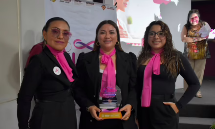Reconoce STPSP a 43 centros laborales de Coatzacoalcos con distintivo ALIADA