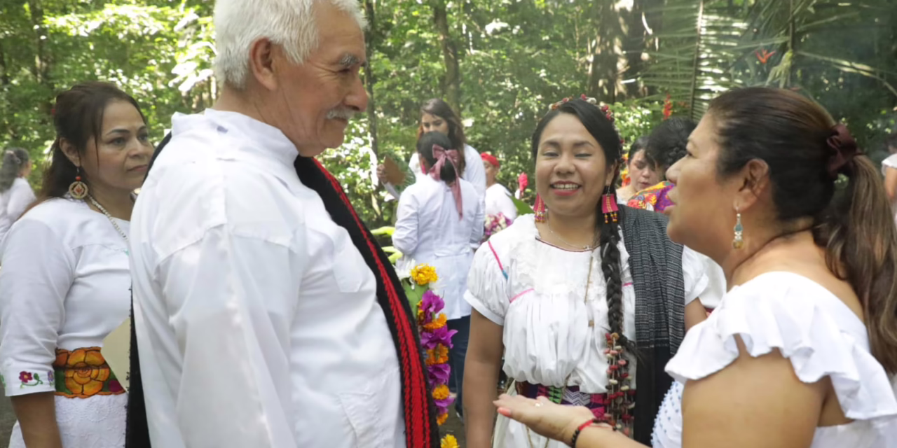Promueve SECVER a Veracruz como destino cultural en medicina tradicional
