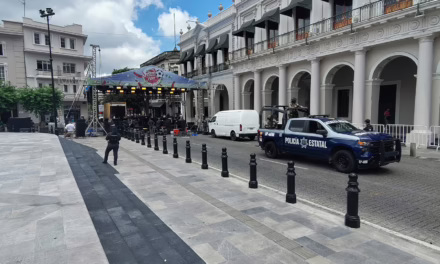 Operativo especial acompañará a la afición durante el partido México-Inglaterra