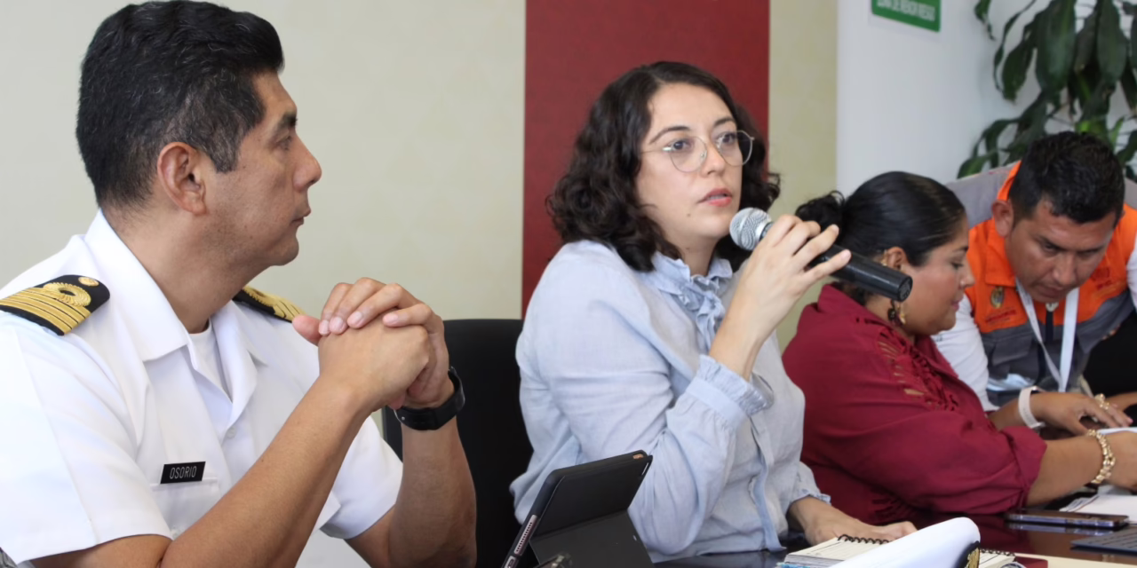 PC evalúa capacidad operativa ante Temporada de Lluvias