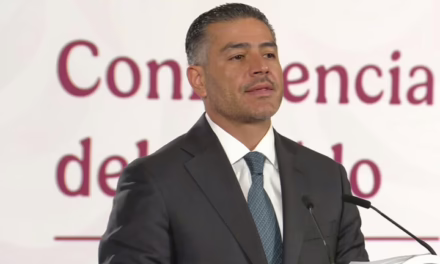 Harfuch detalla estrategia para pacificar Sinaloa tras captura del ‘Mayo’