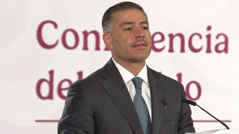 Harfuch detalla estrategia para pacificar Sinaloa tras captura del ‘Mayo’